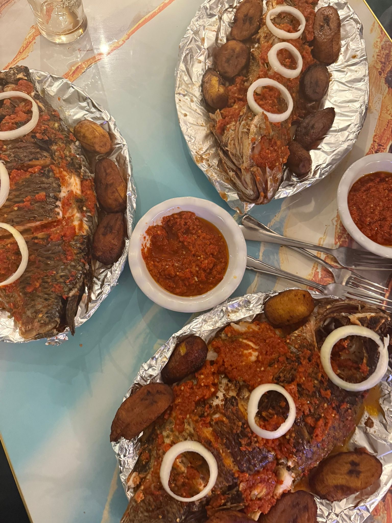 Jafix Restaurant Atmosphere