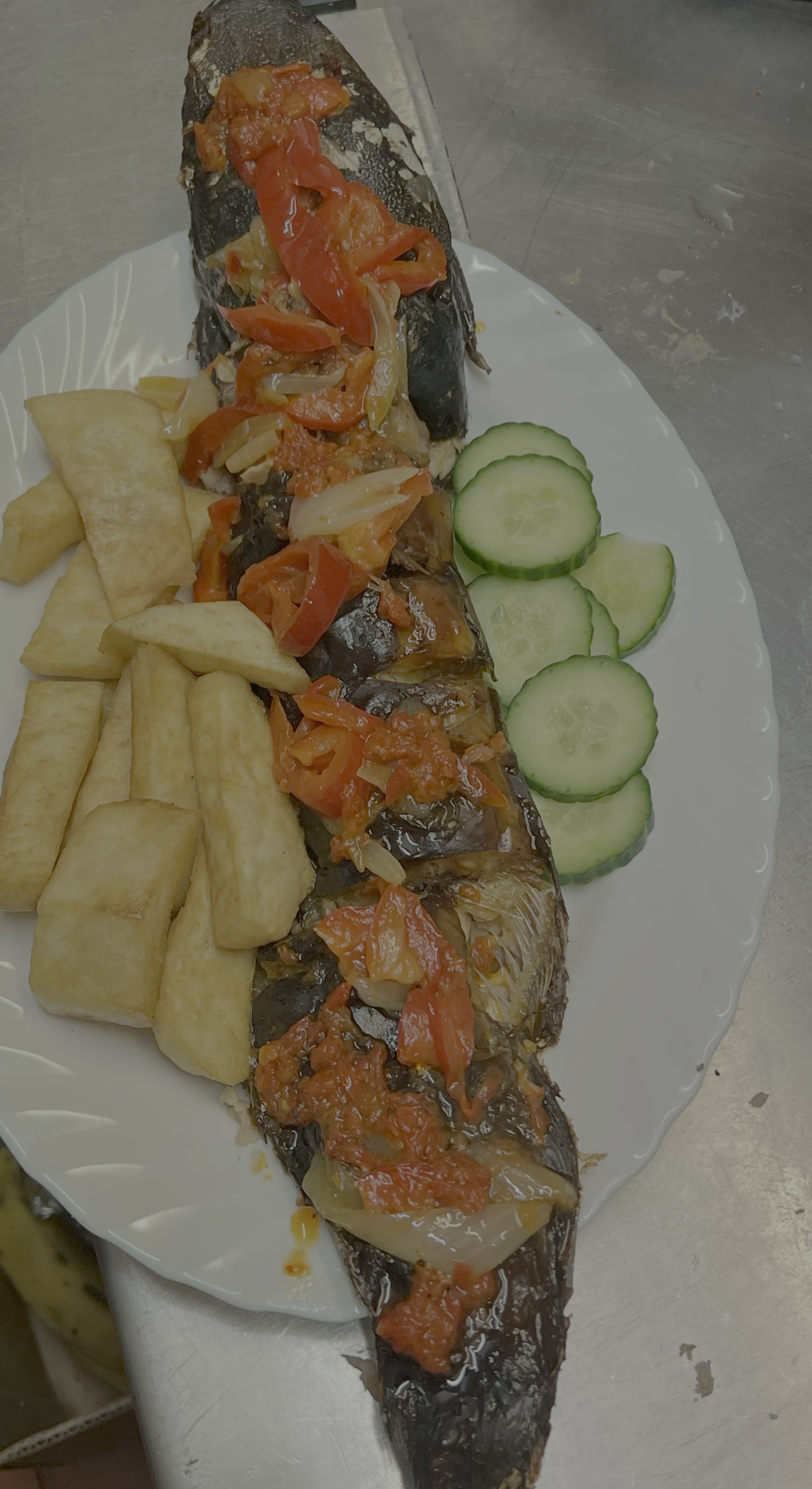 Jafix Restaurant Experience